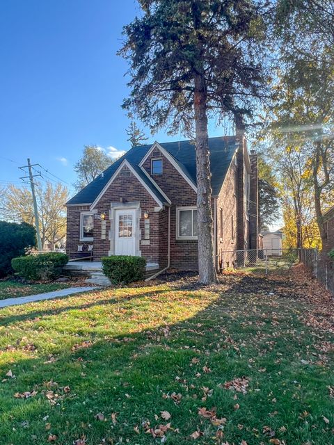 A home in Eastpointe