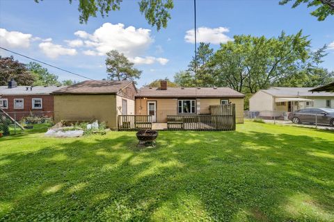 A home in Warren