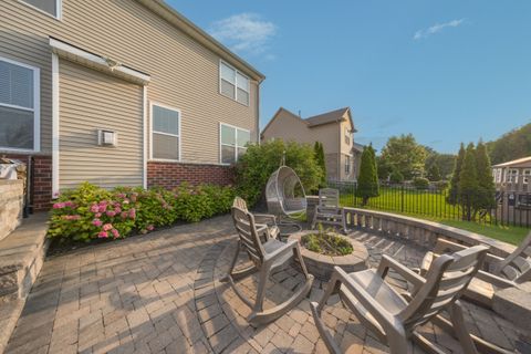 A home in Macomb Twp