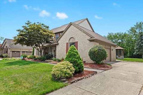 A home in Canton Twp