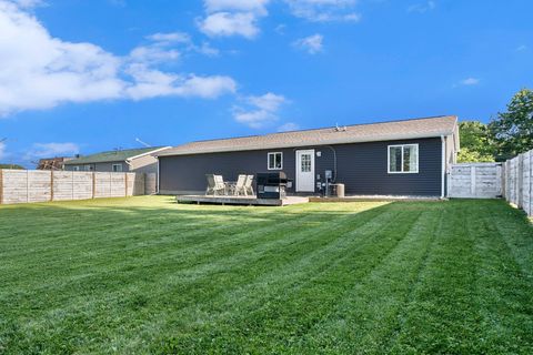 A home in Waterford Twp