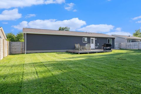 A home in Waterford Twp