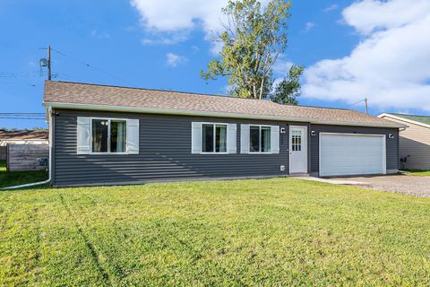 A home in Waterford Twp