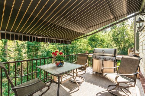 A home in Brighton Twp