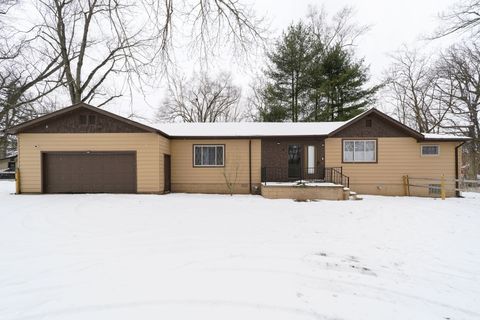 A home in Southfield