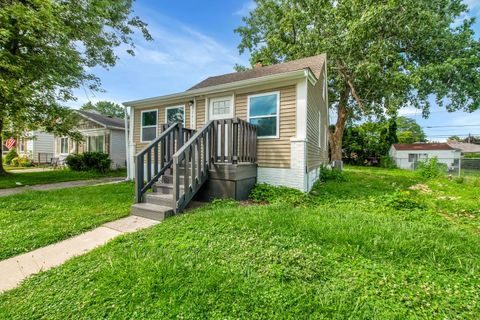 A home in St. Clair Shores