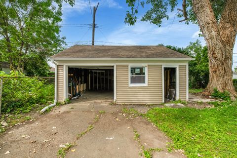 A home in St. Clair Shores