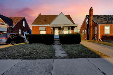 A home in Dearborn