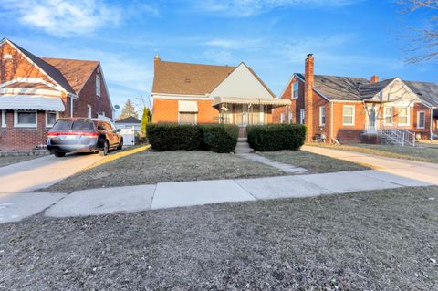 A home in Dearborn