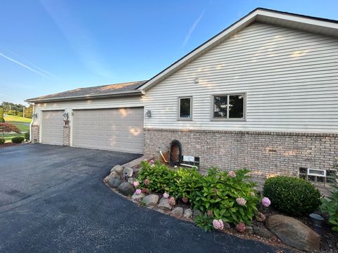 A home in Hartland Twp