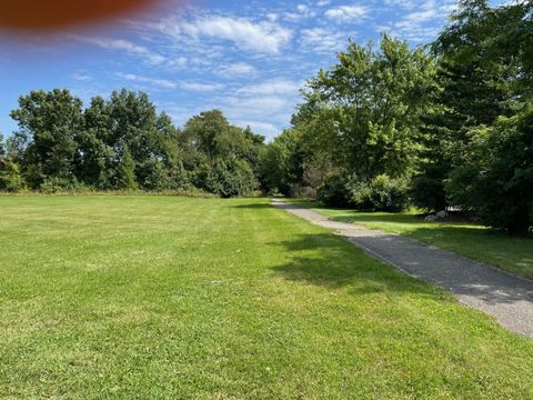 A home in Hartland Twp