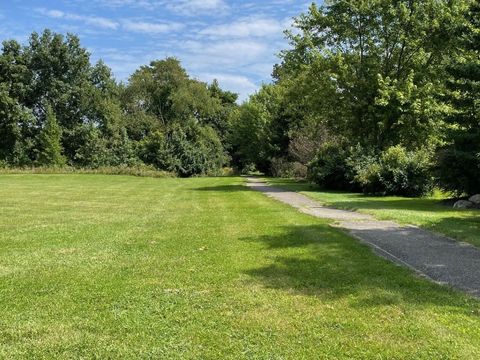 A home in Hartland Twp