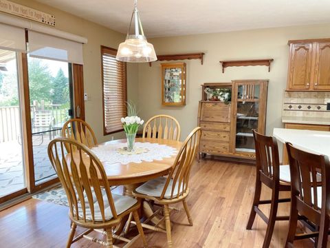 A home in Hartland Twp