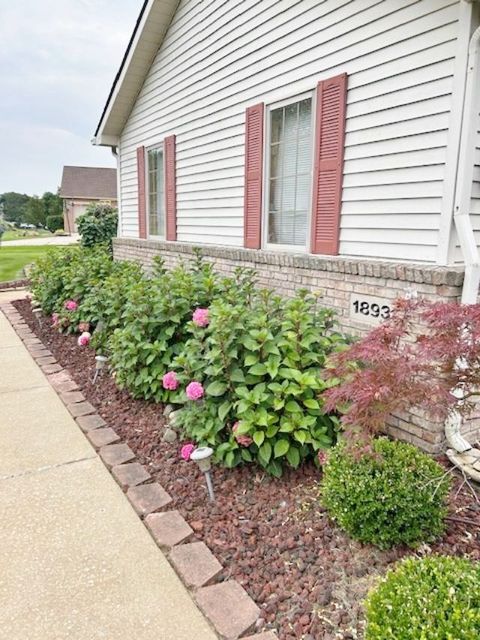 A home in Hartland Twp