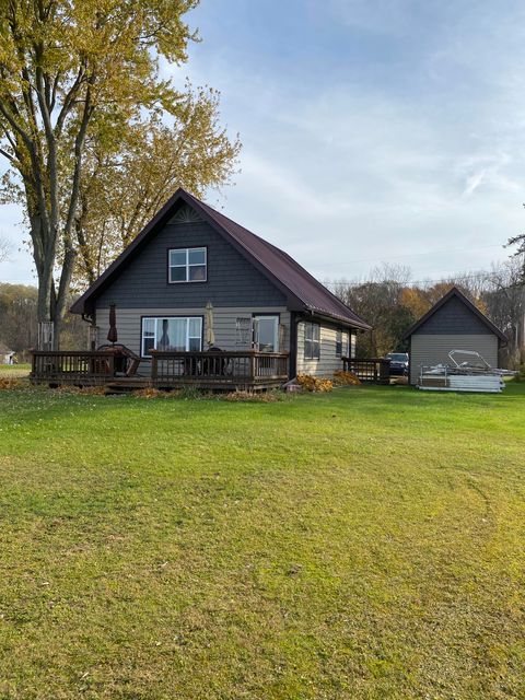 A home in Hope Twp