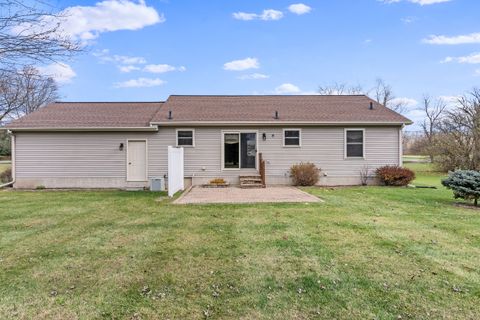 A home in Montrose Twp