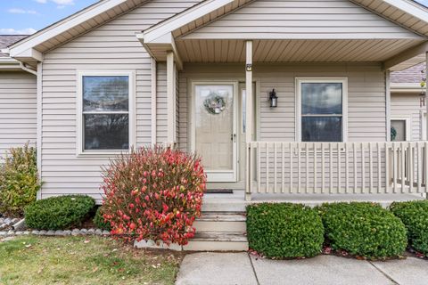 A home in Montrose Twp