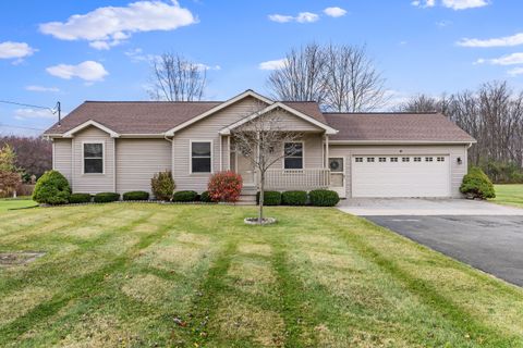 A home in Montrose Twp