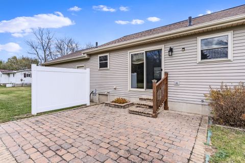 A home in Montrose Twp