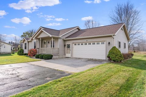 A home in Montrose Twp