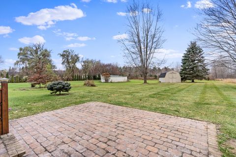 A home in Montrose Twp