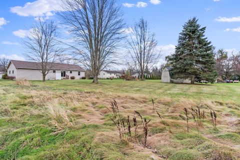 A home in Montrose Twp