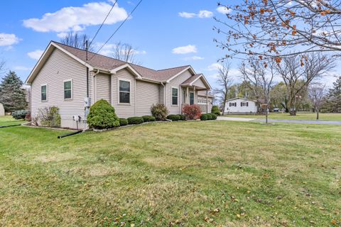 A home in Montrose Twp