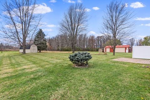 A home in Montrose Twp