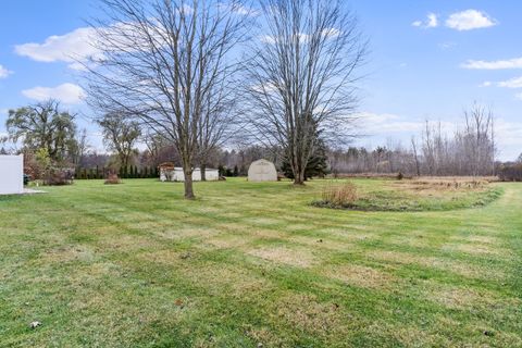 A home in Montrose Twp