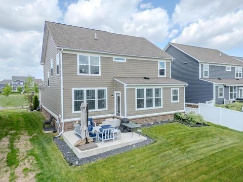 A home in Canton Twp