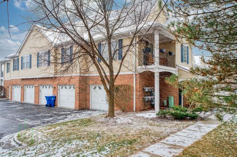 A home in Waterford Twp