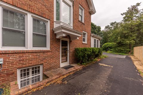 A home in Ann Arbor