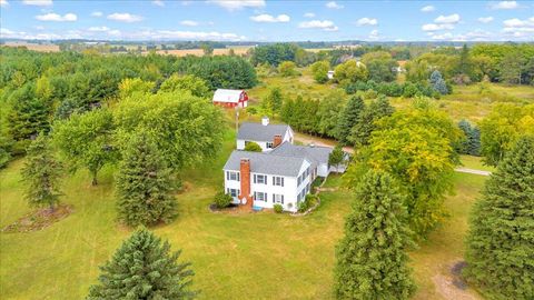 A home in Sanilac Twp