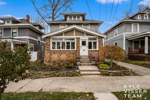 A home in Grand Rapids