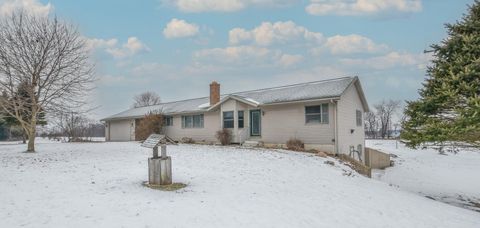 A home in Bethel Twp