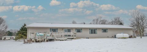 A home in Bethel Twp