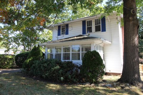 A home in Battle Creek