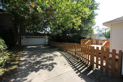 A home in Battle Creek