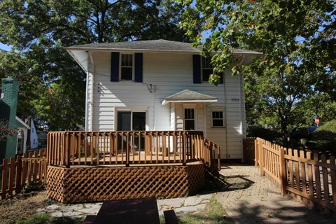 A home in Battle Creek