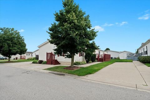 A home in Howell Twp