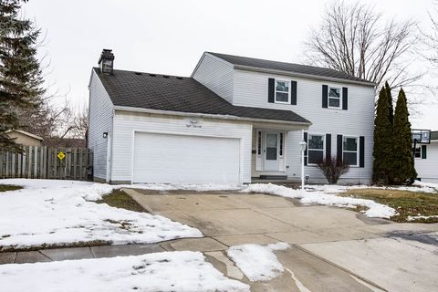 A home in MarysvilleCity_StClair