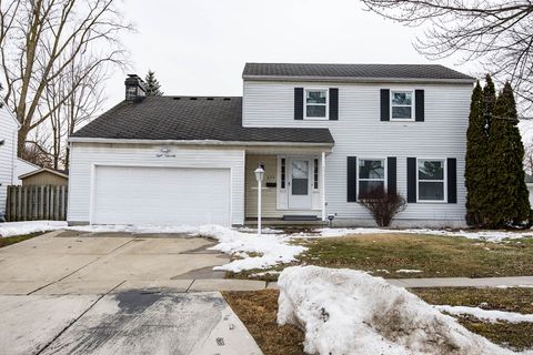 A home in MarysvilleCity_StClair