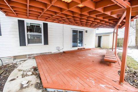A home in MarysvilleCity_StClair