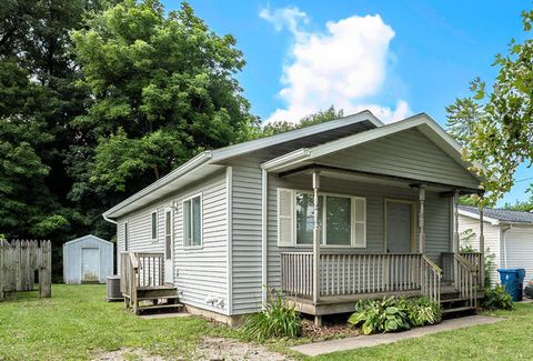 A home in Kalamazoo