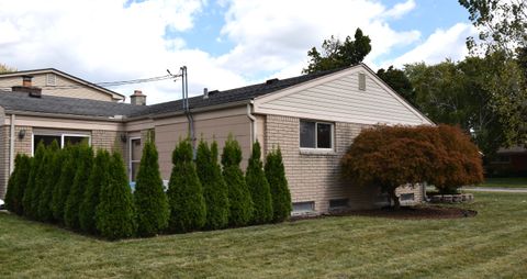 A home in Sterling Heights