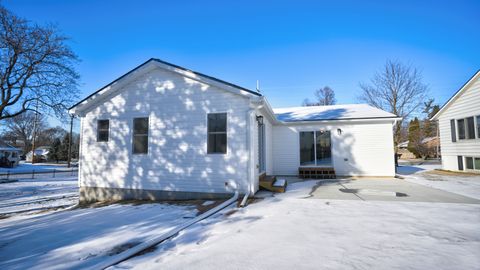 A home in Fenton