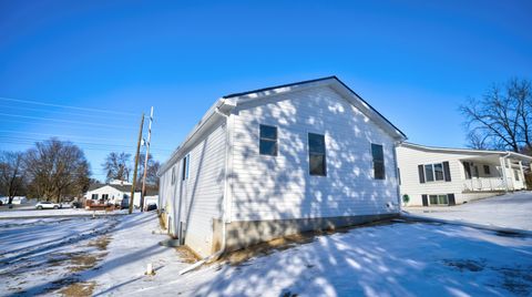 A home in Fenton