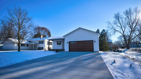 A home in Fenton