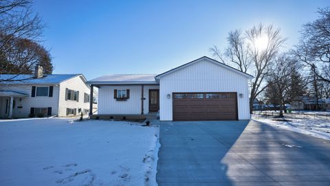 A home in Fenton