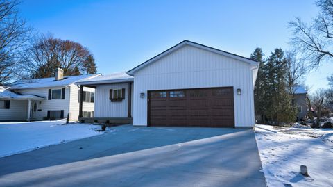 A home in Fenton